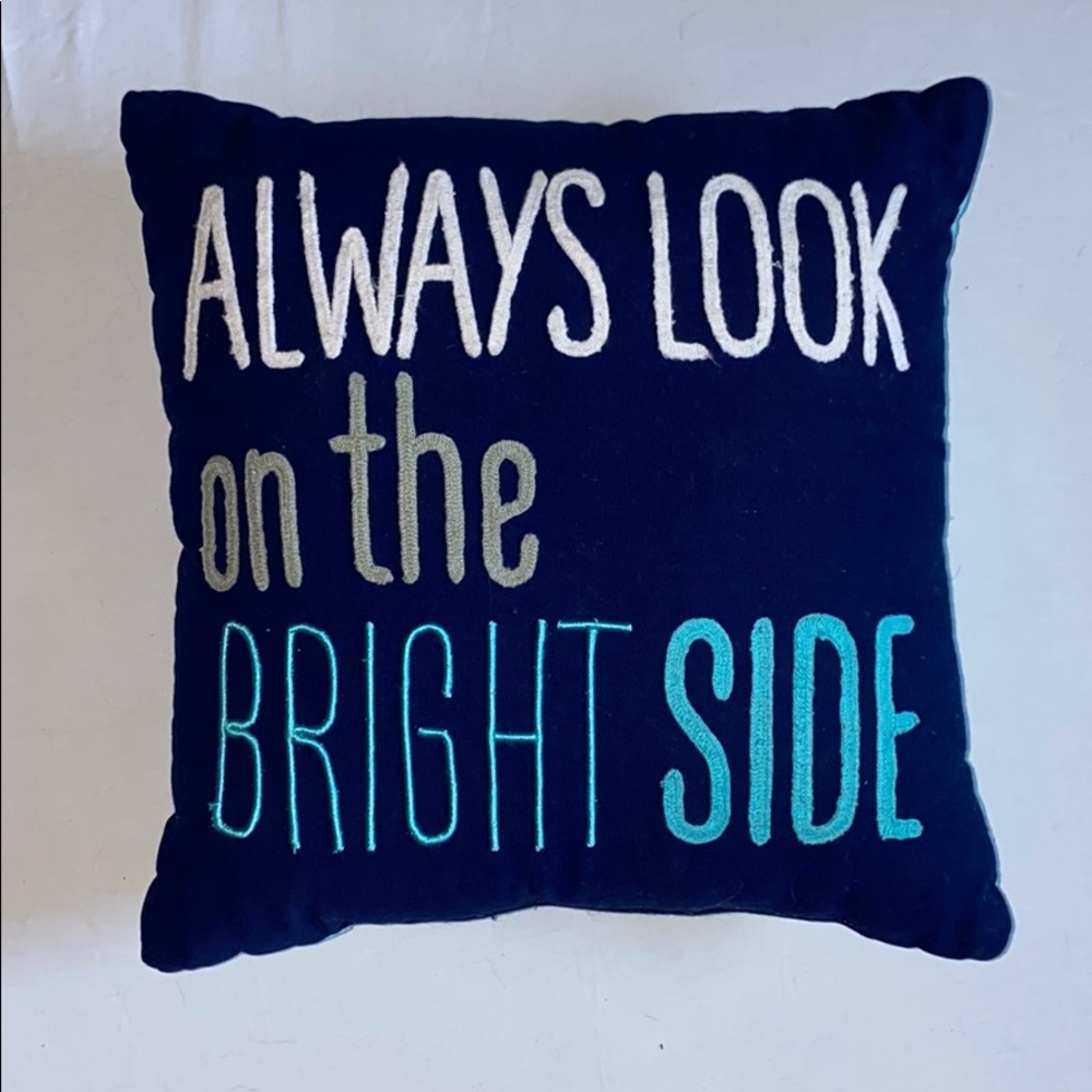 Cute Happy Pillow